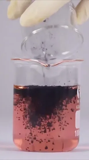 Carbone attivo granulare di guscio di noce di cocco per estrazione dell'oro ad alta purezza in Africa