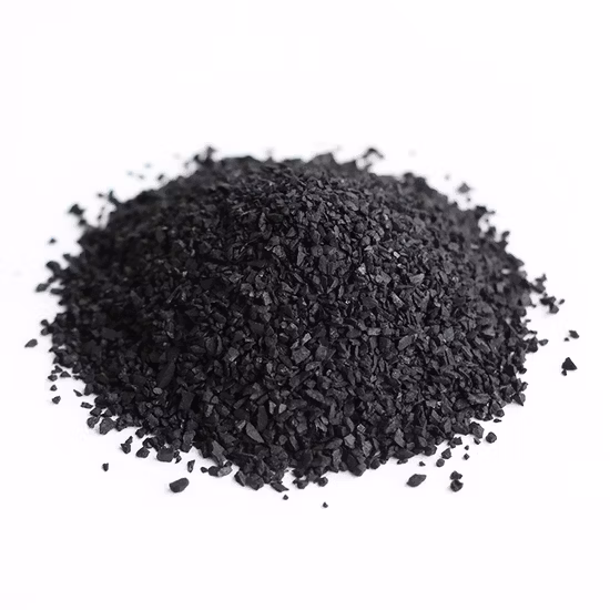 So2 CO2 Cattura Spunk Colonna di carbone attivo a base di carbone
