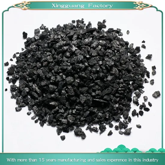 Prodotti Henan Carbone nero attivato per l'estrazione dell'oro